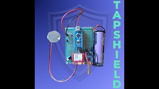 🔐 How TapShield Works: Smart Wearable SOS System with TinyML & Arduino | Full Demo