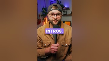 A Brief Intro on Podcast Intros