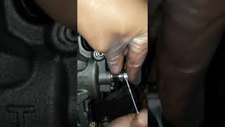 Loose banjo bolt help