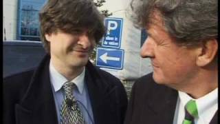 Rob Muntz Vs Willibrord Frequin Deel 3