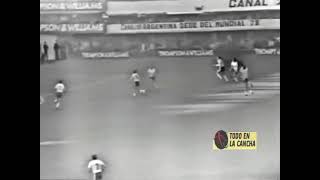 Gol de Leopoldo Jacinto Luque a Polonia 27/5/1977