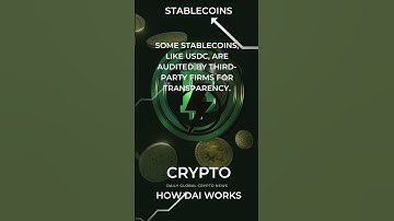 How DAI Works #DAI #USDC #Stablecoins #cryptotrends2024