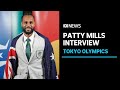 Australian Olympic flag-bearer and Boomers star Patty Mills talks life on & off the court | ABC News