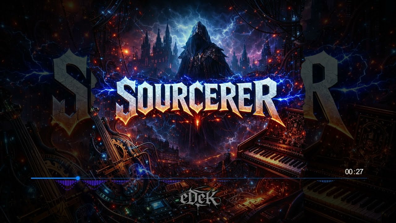 SOURCERER ( Breakbeat, Drum & Bass, Electronic, Folk, Gothic, Industrial, Medieval )