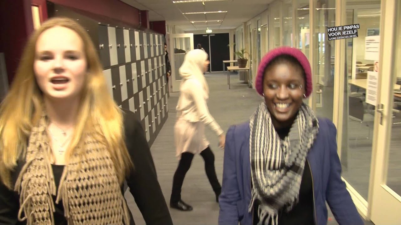 Lipdub Kader Lyceum Amsterdam - Pasopjepas.nl