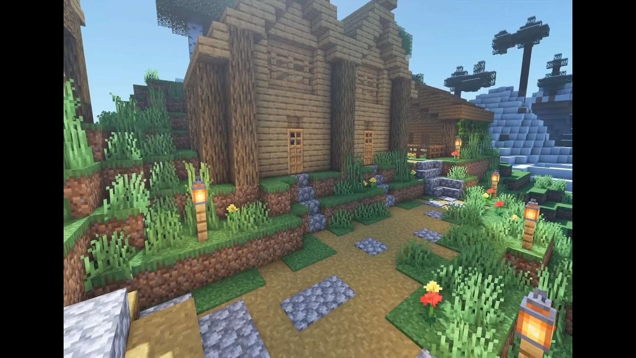 Мой дом | Buildtage сервер выживания