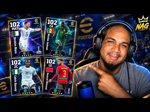 I REDEEMED my FREE SHOW TIME in the NOOB GLOBAL - EFOOTBALL 2027