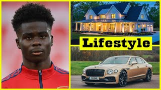 Bukayo Saka Lifestyle 2022 ★ Bukayo Saka ★ Lifestyle ★ Footballer Lifestyle