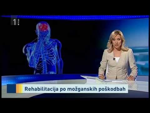 Kognitivna rehabilitacija po možganskih poškodbah