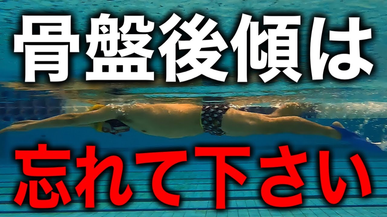 水を制する水泳進化論～理解して上達できる「姿勢」トレーニング～ 水を制する“水泳進化論”～理解して上達できる「姿勢
