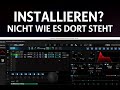 Yamaha ESP installieren ist kein Selbstläufer - aber wenn man weiß wie...