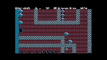 Atari Boulder Dash (LTL Soft 2). Kolo 24