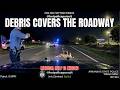 Arkansas Police Chase Ends in Violent I-30 Crash as Troopers Rush to Help Injured Passenger