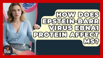 How Does Epstein-Barr Virus EBNA1 Protein Affect MS? - MS Support Network