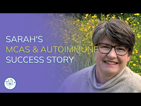 Sarah’s MCAS & Autoimmune Success Story With The Gupta Program