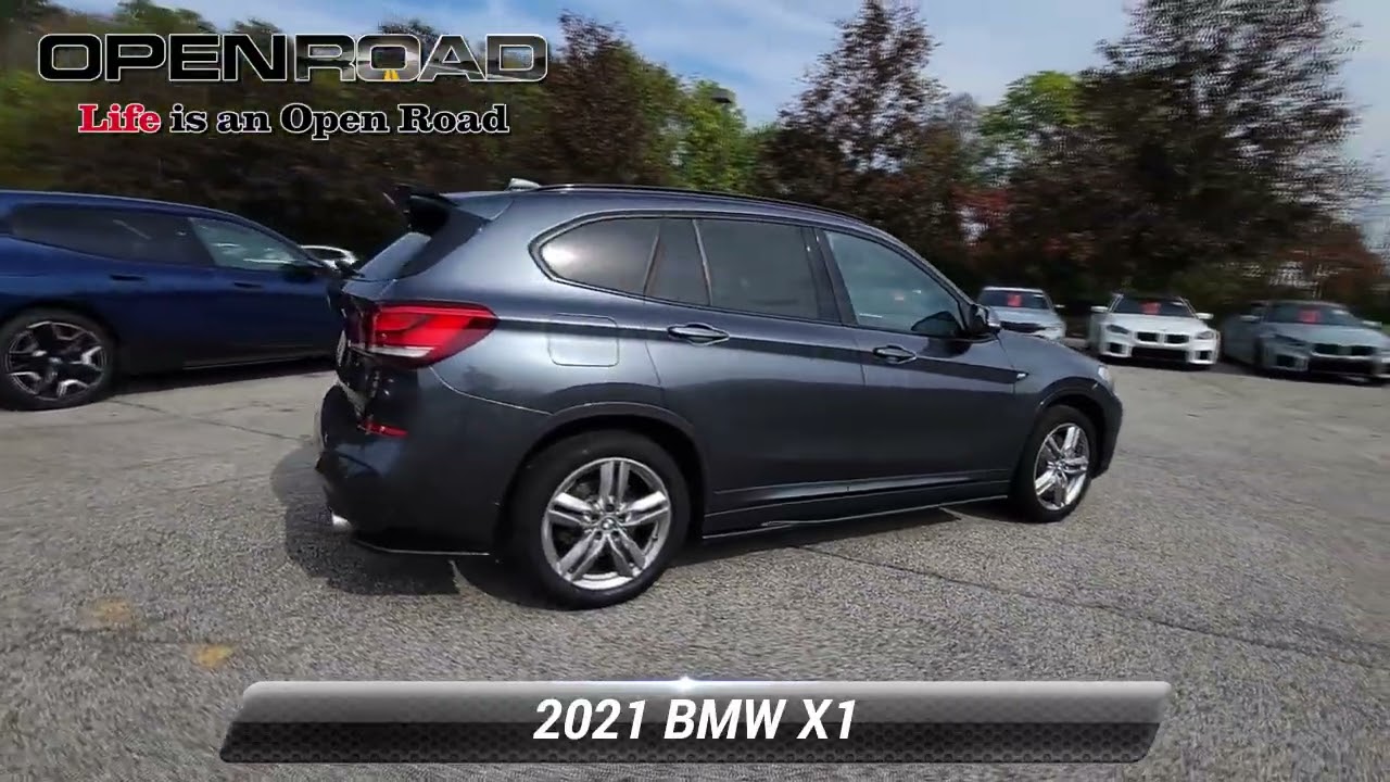Used 2021 BMW X1 xDrive28i, Newton, NJ 10009A