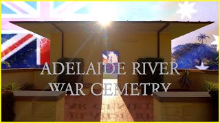 Adelaide River War Cemetery | Darwin Australia | WWII