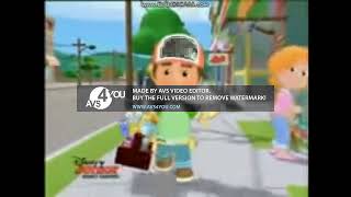 1 Handy Manny Intro In G Major 4