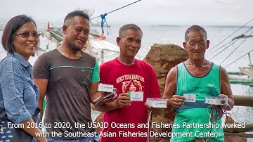 Explaining the Impact: USAID Oceans eCDT System
