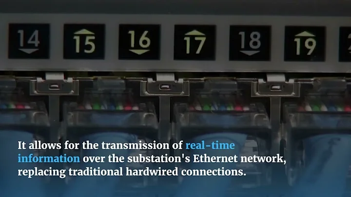 IEC 61850 Explained: The Backbone of Modern Power Grids