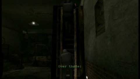 [Outbreak - Part 2 of 4] Resident Evil Outbreak walkthrough