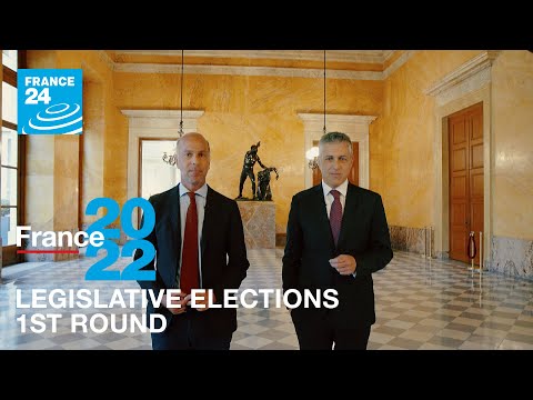 FRANCE 2022: legislative