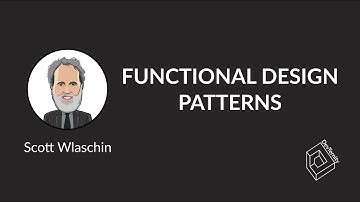 🚀  Functional Design Patterns (Scott Wlaschin)