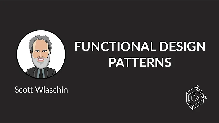 🚀  Functional Design Patterns (Scott Wlaschin)