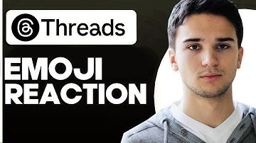 How To Fix threads emoji reaction not working issue