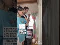 カップルチャレンジ動画⁉️ 誰か教えてください🤪 外国人国際カップル