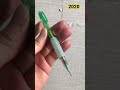Pilot 2020 mechanical  pencil パイロット　シャーペン