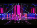 Joe mcelderry  ambitions  the x factor live full version