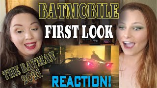 BATMAN | BATMOBILE First Look - REACTION & BREAKDOWN!!!