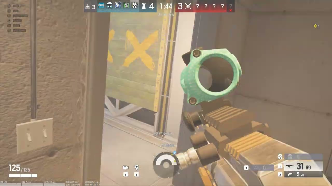 R6LuckyBoy第一百三十六章