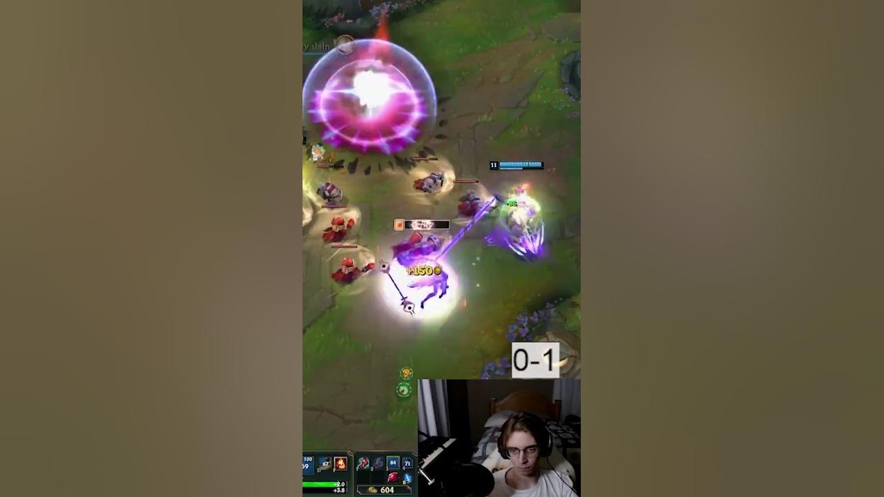 The Perfect Bard Ult+Q Combo Left the Enemy Speechless YouTube