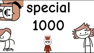 jak powstałem special na 1000