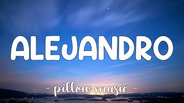 Thumbnail of Alejandro - Lady Gaga (Lyrics) 🎵