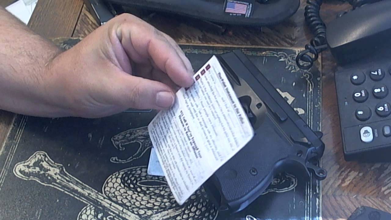 Concealed Carry Insurance? or Membership YouTube