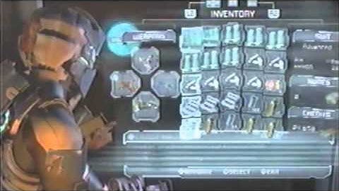 Dead Space 2 - Hard Core Walkthrough Chapter 12 - 14