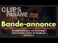 CLIPS DE PANAME 2025 - courts-métrages 1 (Bande-Annonce)