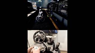 Mercedes Citaro G Articulated last stop Steering Wheel Thrustmaster Farmstick #dkgv #bussimulator