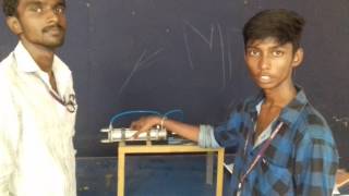FABRICATION OF PNEUMATIC VICE