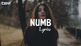 Linkin Park - Numb (Lyrics) [Cover]