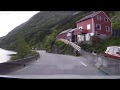 Norway Nature - Kinsarvik Norway - The Drive from Kinsarvik to Eidfjord