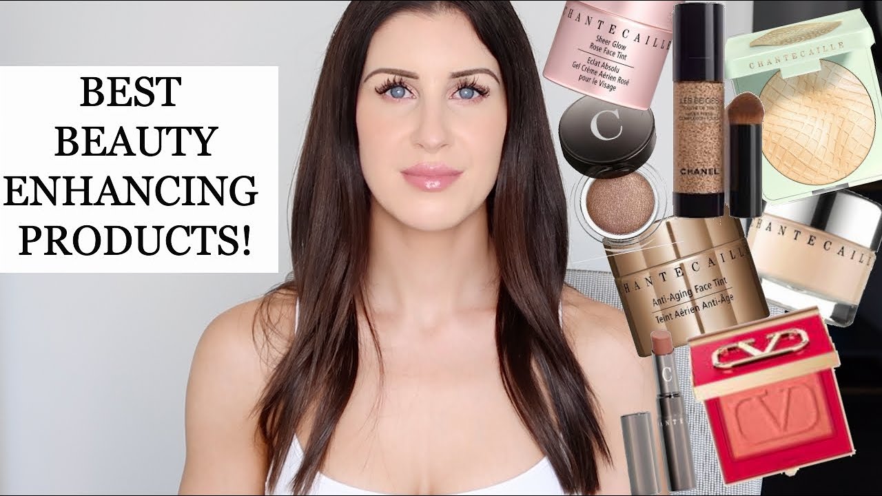THE BEST PRODUCTS TO ENHANCE YOUR NATURAL BEAUTY - YouTube