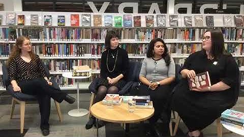 Live with the Librarians - Season 1: Episode 3