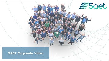 SAET Video Corporate EN