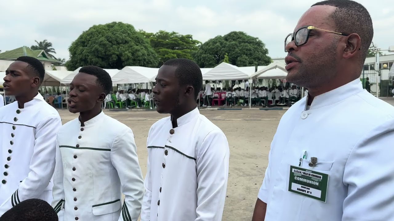 Ndeko landa message oyo eza na nzemboyo eyembami na Gaaki kin 