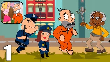 Save the Bro 2 - Gameplay Walkthrough Part 1 All Levels 1-3 (Android & iOS)