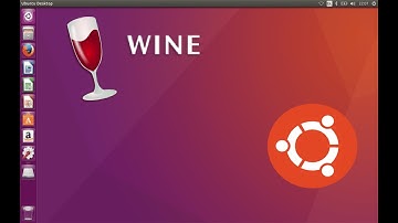 how to install wine on ubuntu (working - 2018)
